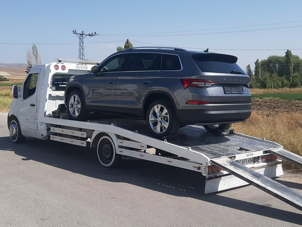 Hacılar Oto Kurtarma